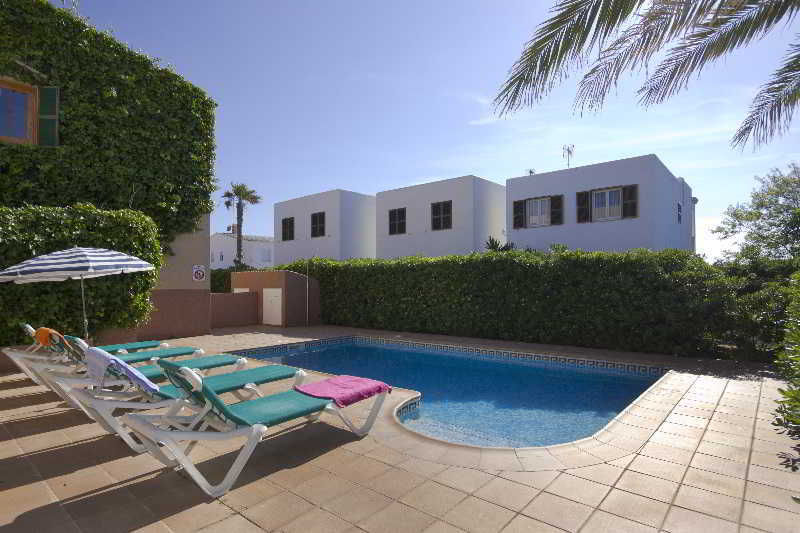 Oliveres I II Cala Blanca  Exteriör bild