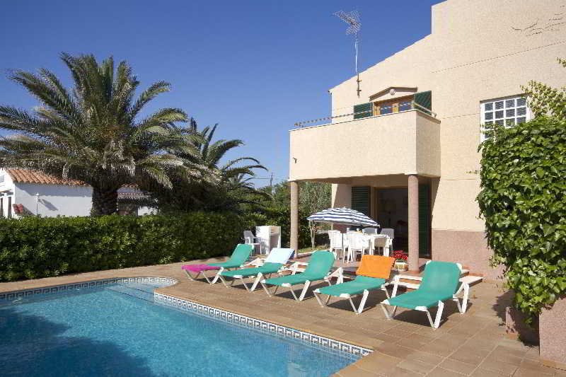 Oliveres I II Cala Blanca  Exteriör bild